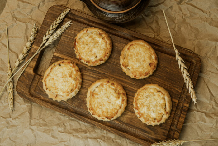 Перепечи с кальмаром
